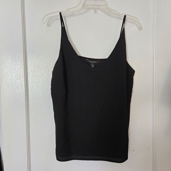 Banana Republic Black Camisole - NWT - Size MP - Picture 1 of 4